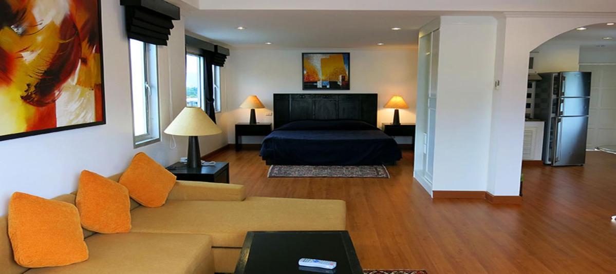 Orchid Kathu Heights Service Apartments Екстериор снимка