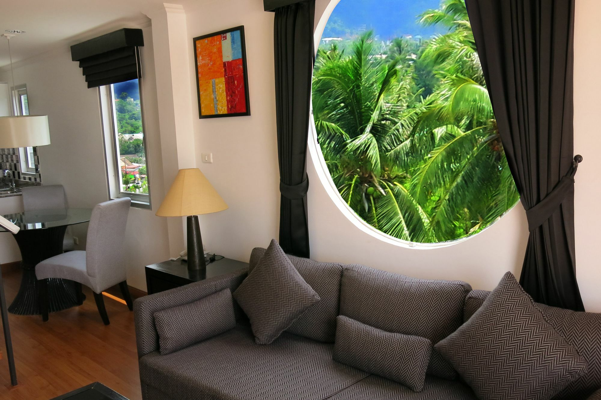 Orchid Kathu Heights Service Apartments Екстериор снимка